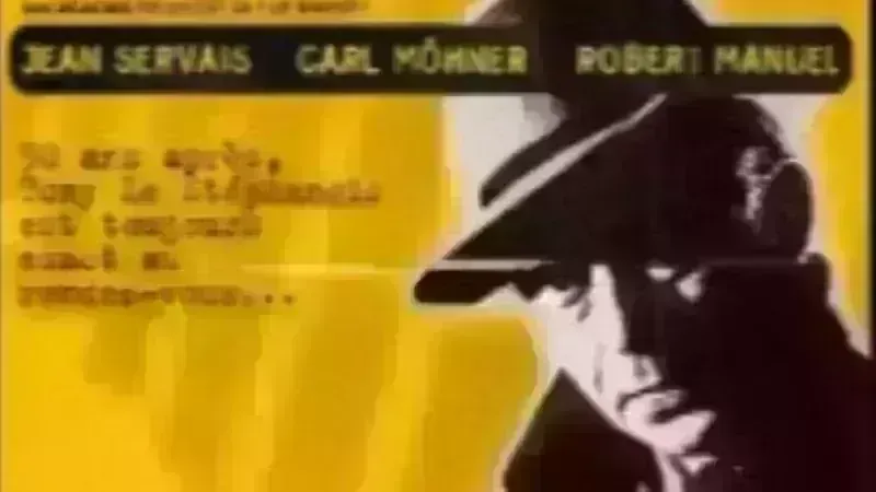 RIFIFI (Du Rififi Chez Les Hommes)