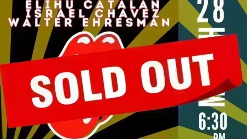Tribute to The Rolling Stones ** SOLD OUT **