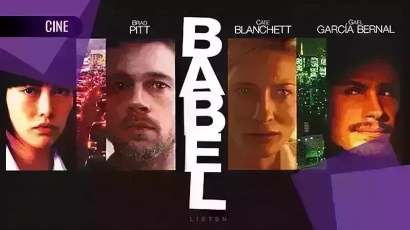 Cine club en cartelera: Babel