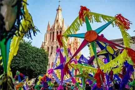 Entrada de Ánimas y Xúchiles