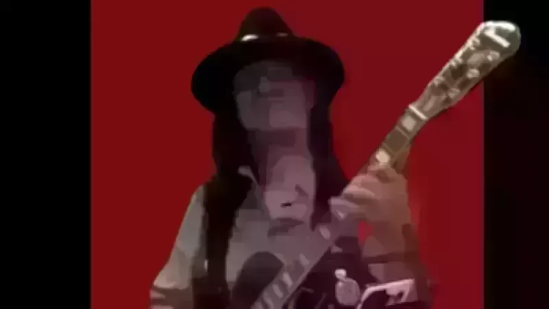 Poncho Blues - Day Show