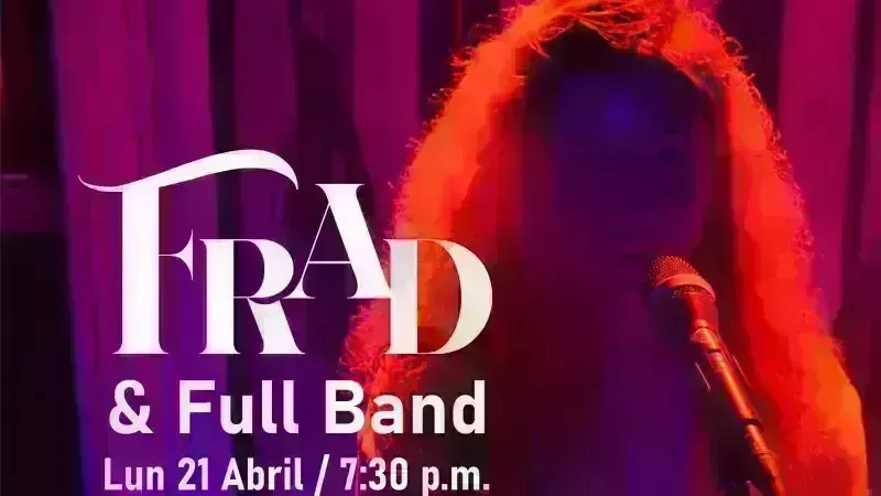 Frad Electric Show at Trina
