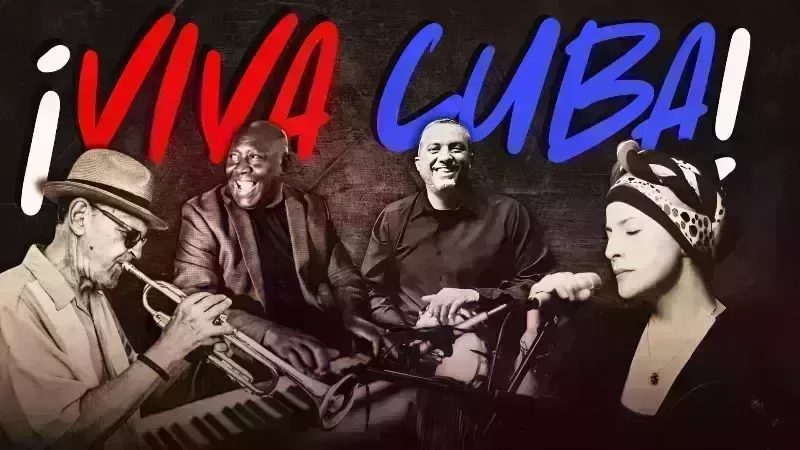 ¡Viva Cuba! at Raindog Lounge
