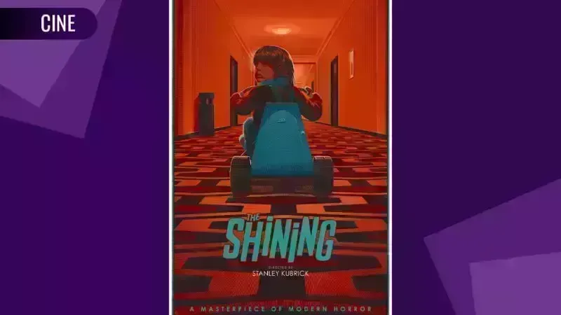 Series World Cinema: Germany, UK, France, Italy - The Shining