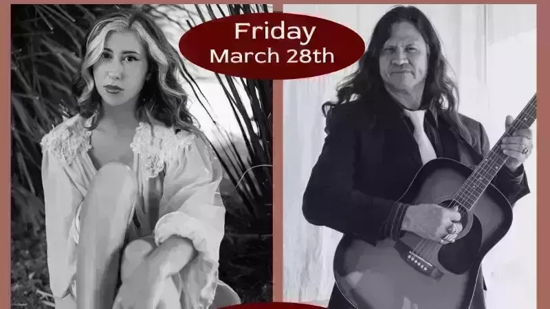Hannah Rose & Poncho Blues