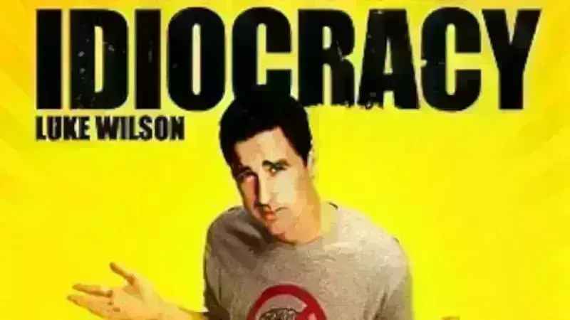 Santo Cinema - Idiocracy