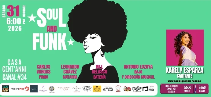 Soul & Funk
