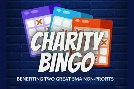 Charity Bingo!