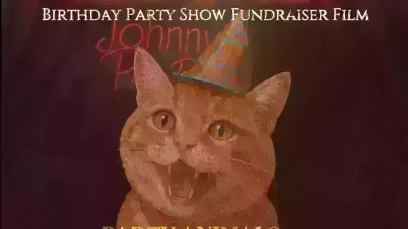 Lady Zen - Birthday Party Show Fundraiser