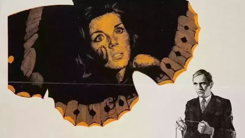 The Collector — Thriller Film Screening