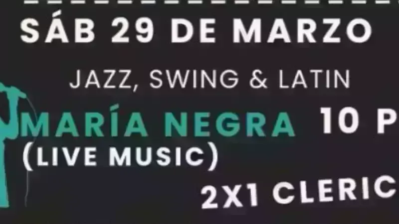 María Negra