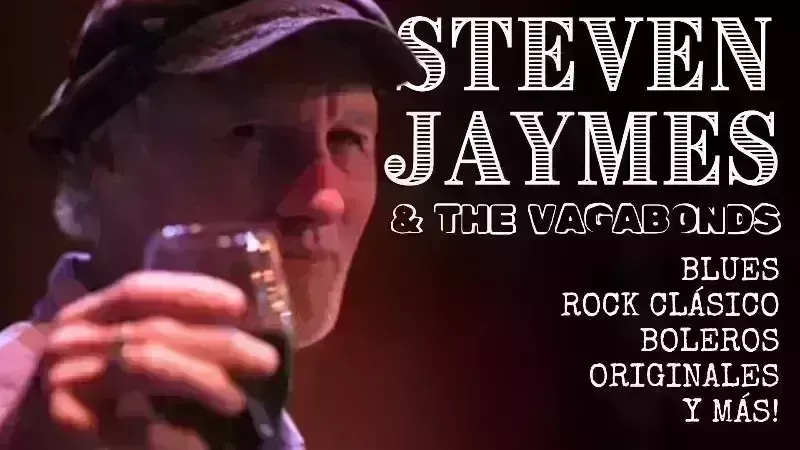 Steven Jaymes & The Vagabonds