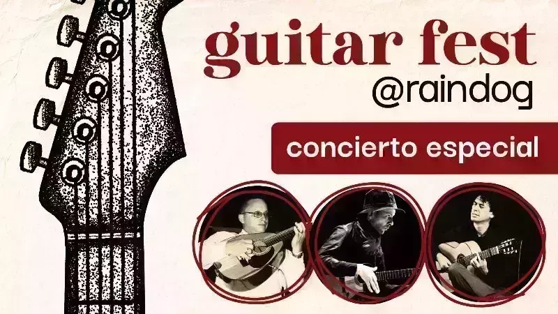 Special Concert: Instrumentalists from Cuba & Columbia