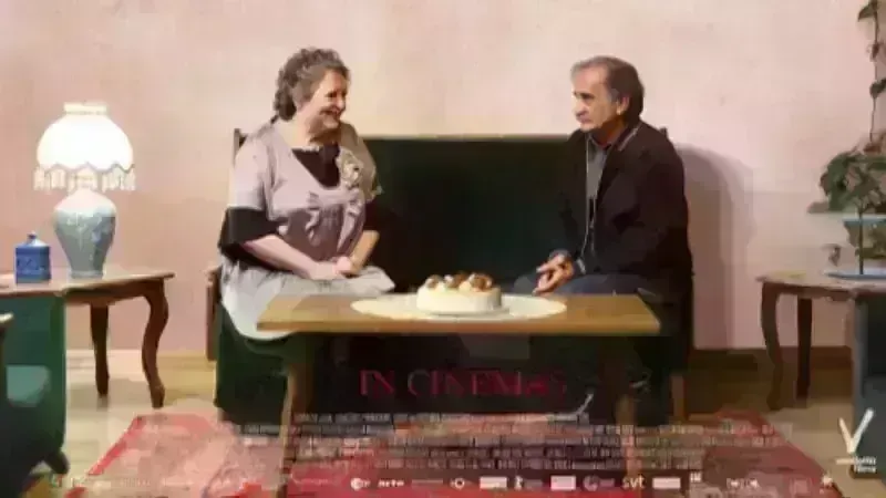 Cine Bacco - My Favourite Cake