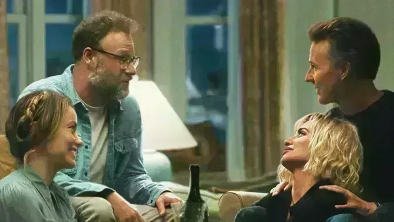 The Invite – Proyección de la película de Olivia Wilde