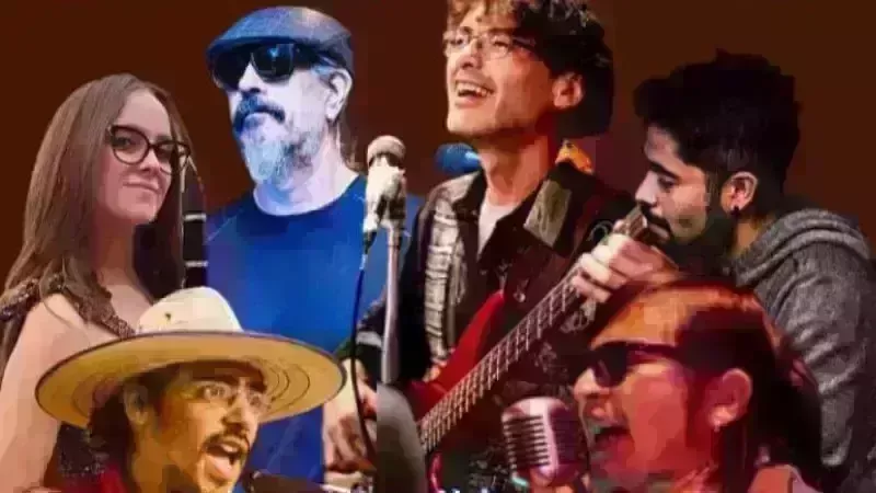 🎶🔥 Grupo Malo en vivo – Dinner Show 🔥🎶