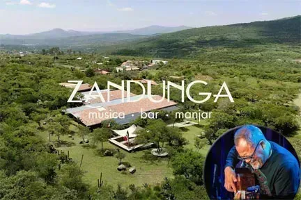 Zandunga: Gil Gutierrez and Friends