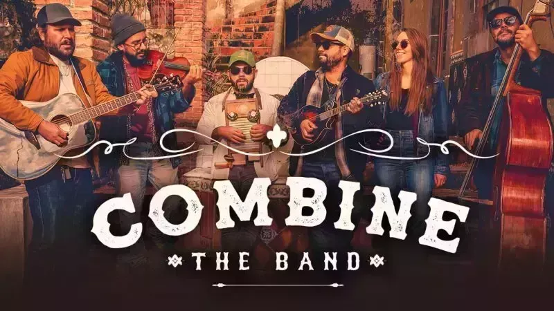 Combine The Band at Raindog Lounge
