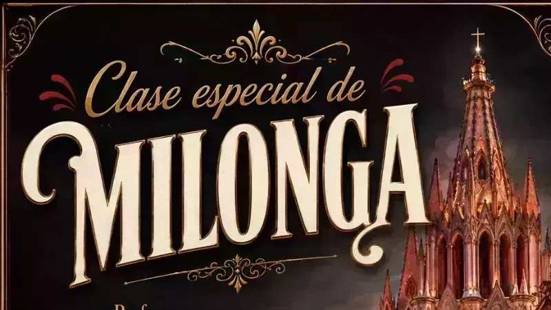 MARTES DE TANGO