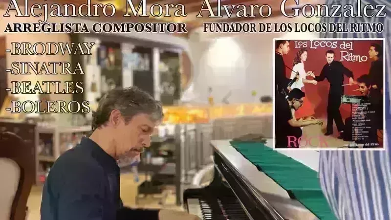 Alejandro Mora - Álvaro González