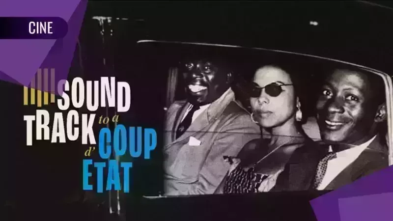 Political Series - Soundtrack to a Coup d'Etat