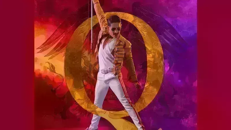 Freddie Mercury Tribute Concert