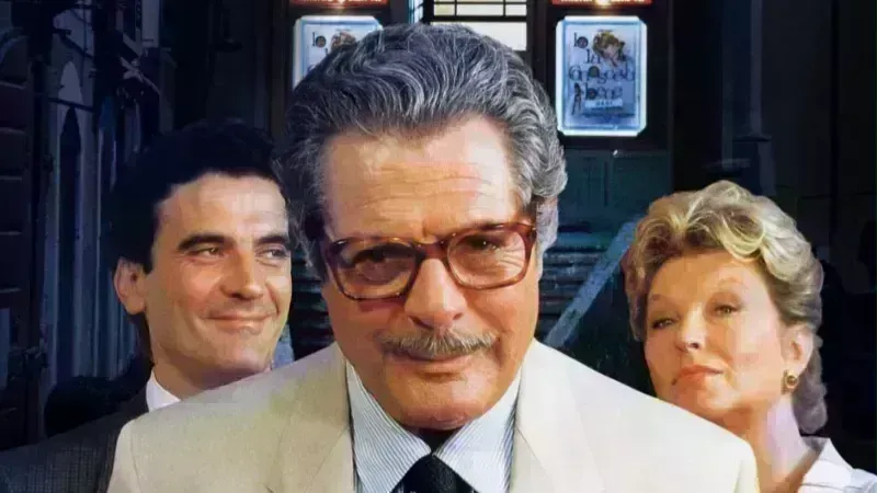 Splendor – Proyección de la película de Ettore Scola