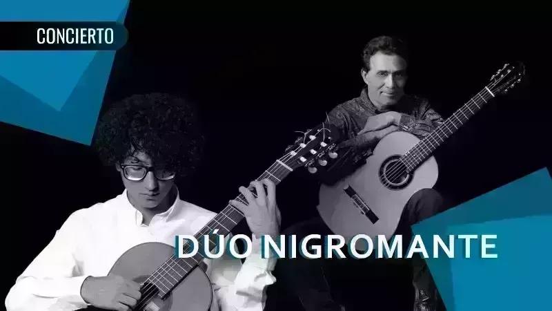 Entre Cuerdas por Dúo Nigromante