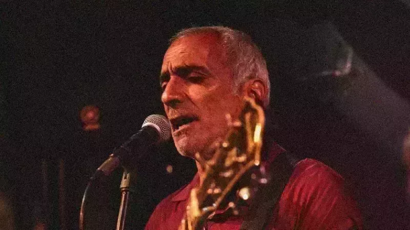 Voz de Cajón @ Villa Santa Mónica