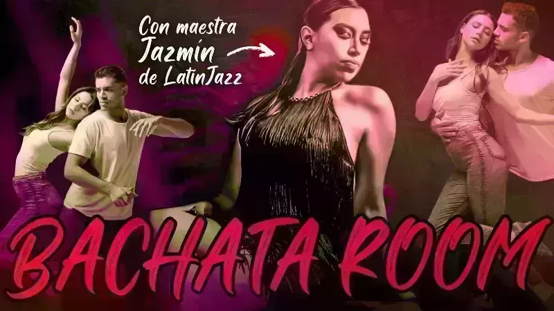 Bachata Room at Raindog Lounge