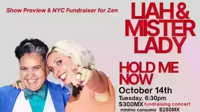 🎶 Getting Lady Zen to Lincoln Center 🎶