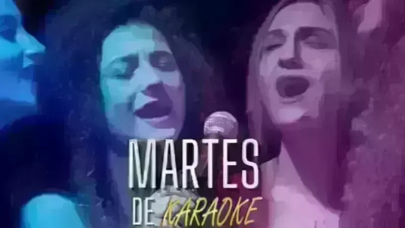 Martes de Karaoke