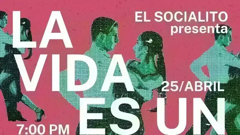 La Vida Es Un Gran Baile