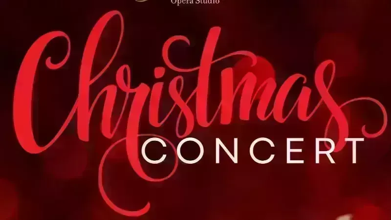🎄 Grand Christmas Concert