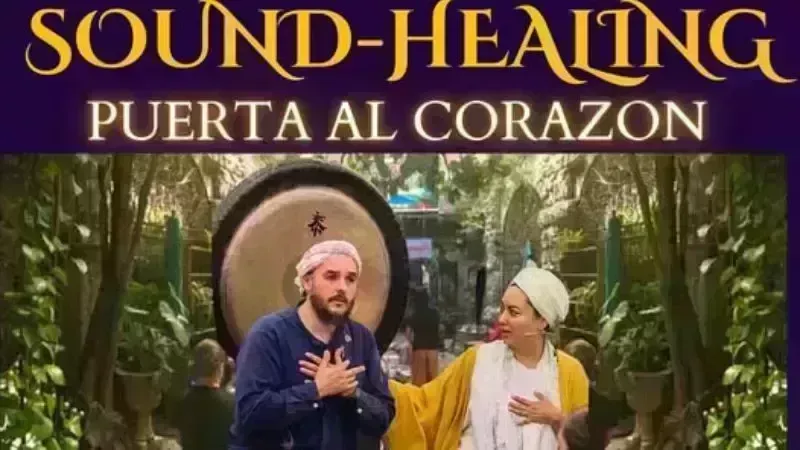 Sound Healing - Puerta al Corazón