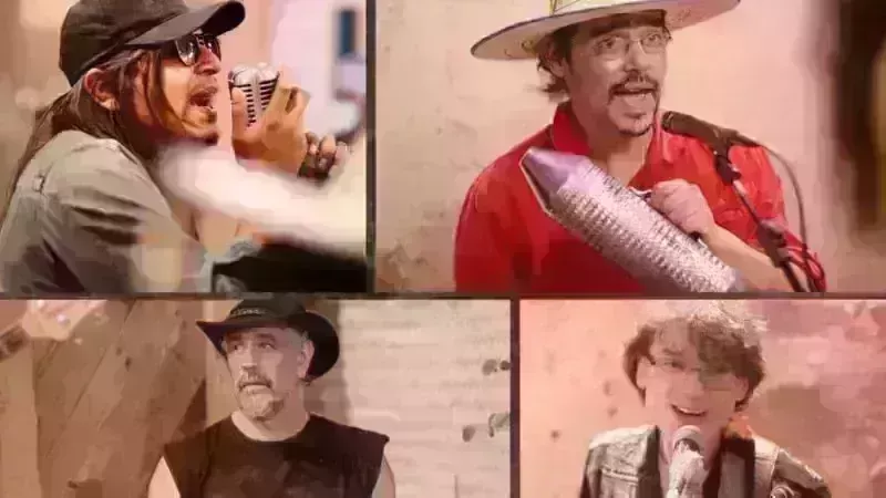 Grupo Malo at Ilo Rojo