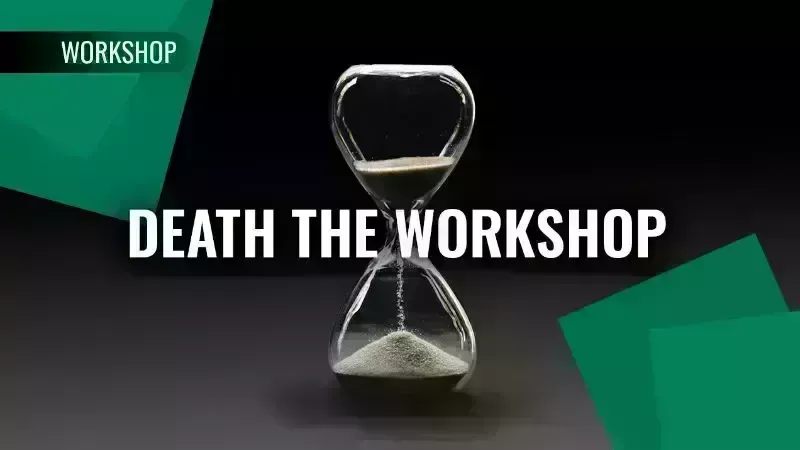 Death The Workshop By Jerome Pascaris & Phoenix Gould