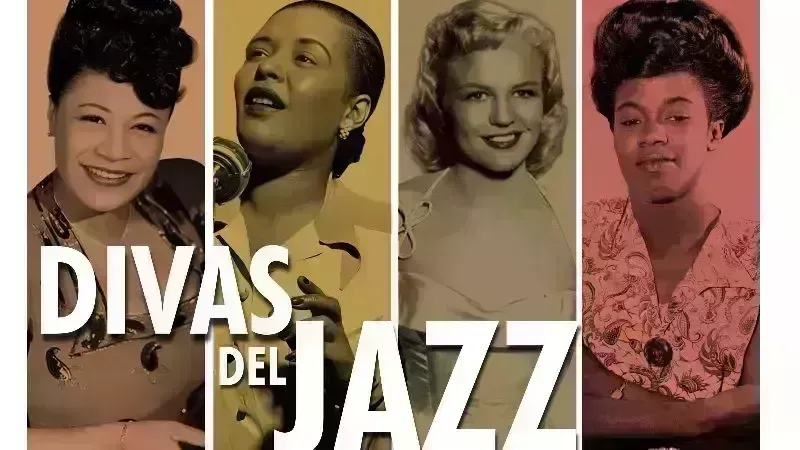 Divas del Jazz  – International Jazz & Blues Festival – Spring Season