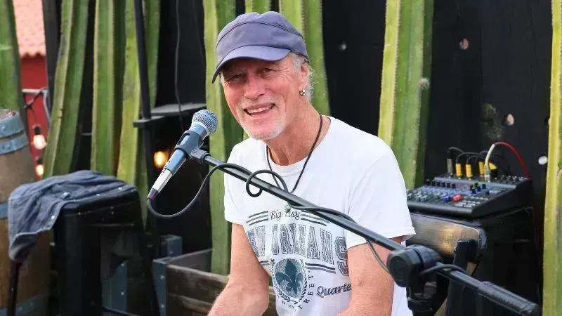 Sunset Session on the Terraza with Steven Jaymes, Piano Man
