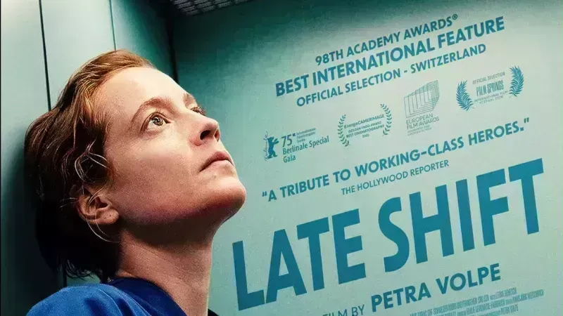 Late Shift – Proyección de Cine