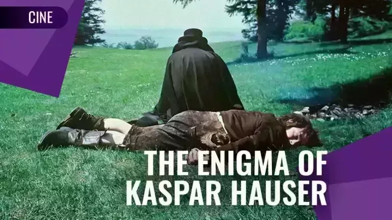 2 Masterpieces by Werner Herzog and Wim Wenders: The Enigma of Kaspar Hauser