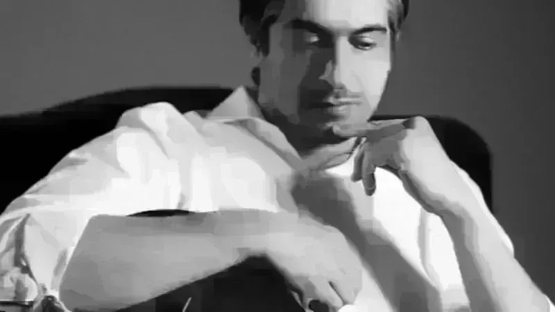 NADER KHALEDI – CONCERT IN THE LIGHT OF THE STRINGS