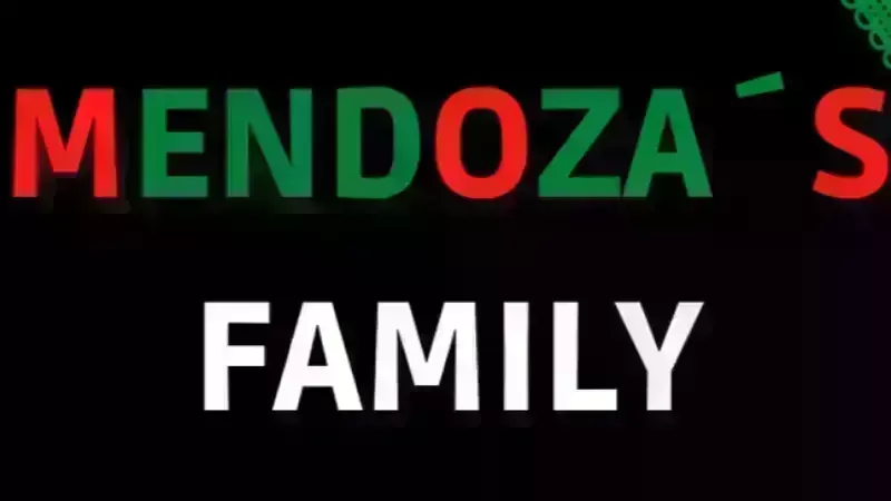 MENDOZA´S FAMILY MEXICAN TRIO