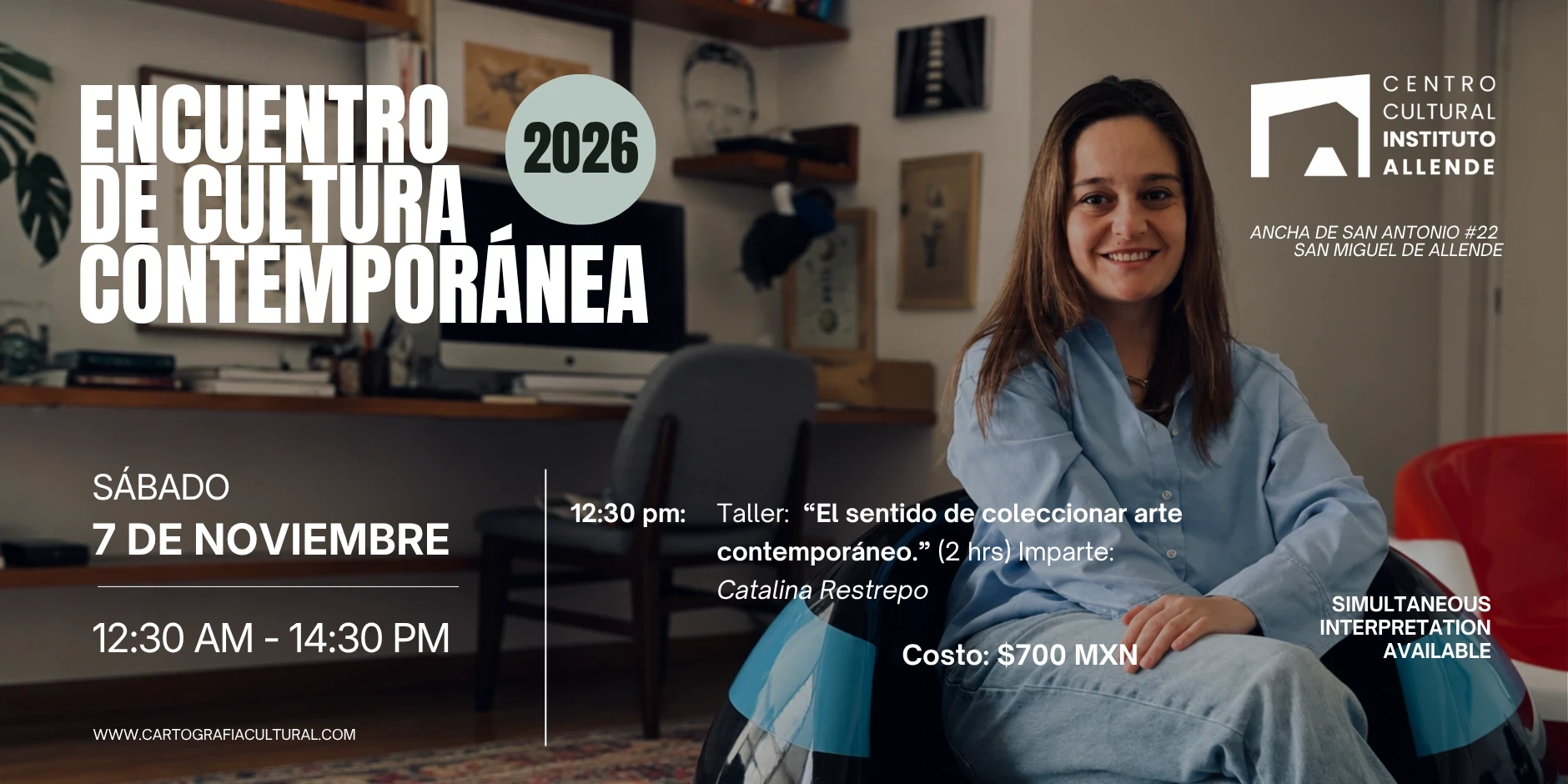 Contemporary Culture Gathering 2026: The Meaning of Collecting Contemporary Art