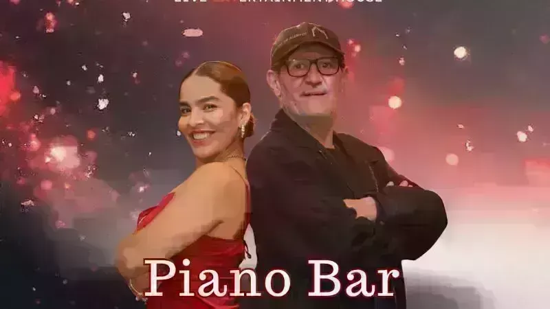 Piano Bar with Alex Gutierrez & Angie Montes