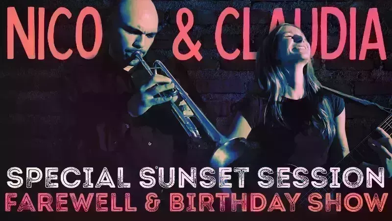 Special Sunset Session with Nico & Claudia