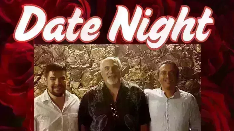 Date Night - Romantic Piano Jazz