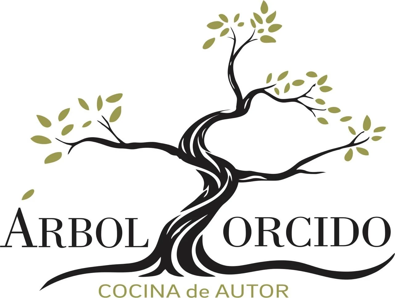Árbol Orcido — Cocina de Autor