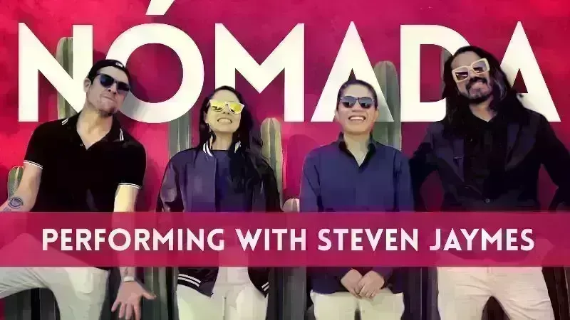 Nómada with Steven Jaymes