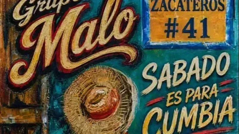 they are GRUPO MALO no cover